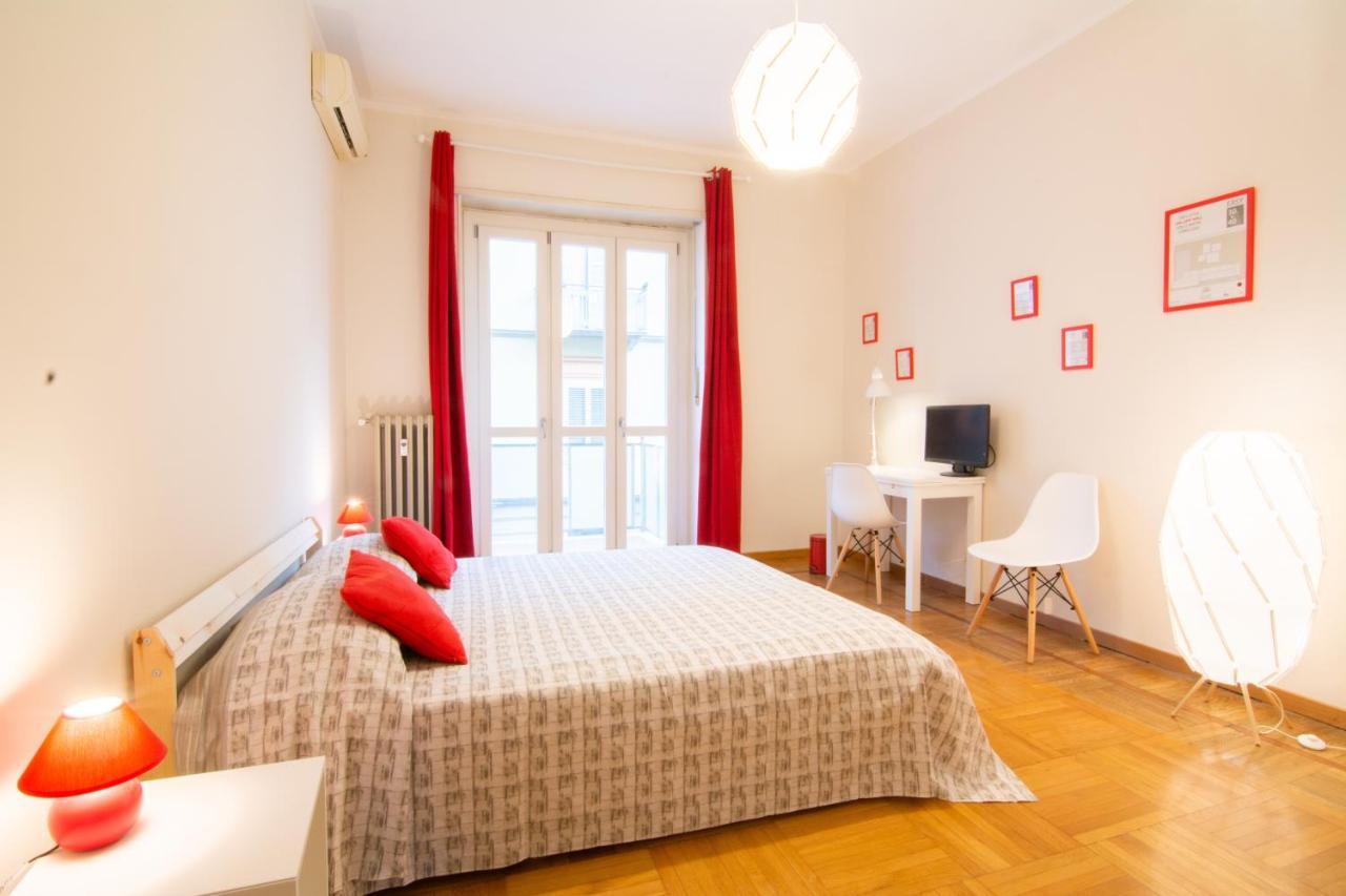 Guest House Torino Porta Nuova Турин Екстер'єр фото