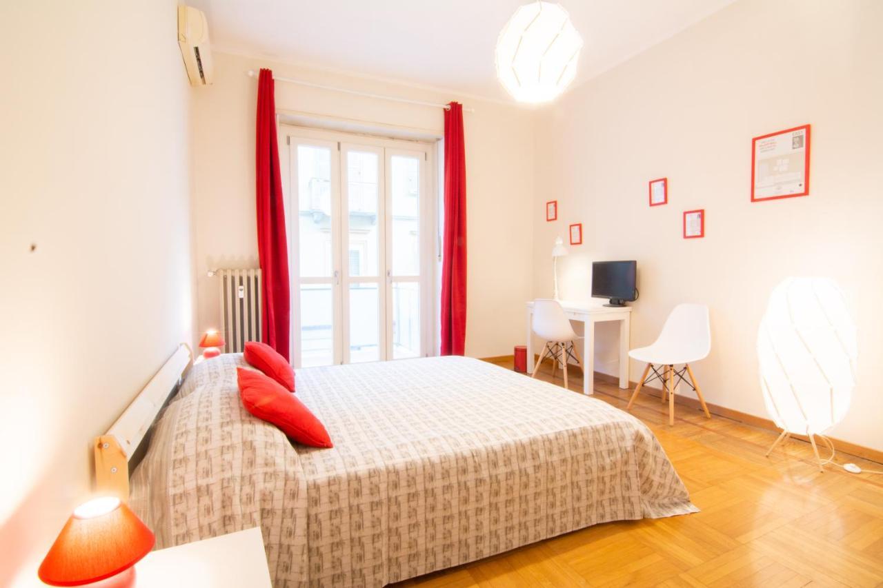 Guest House Torino Porta Nuova Турин Екстер'єр фото